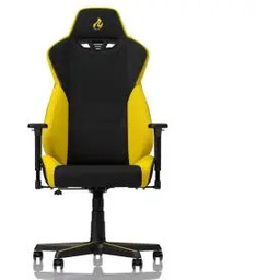 Nitro Concepts S300 Astral Yellow Gamingowy do 135kg
