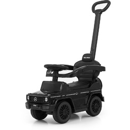 Pojazd z rączką Mercedes G350d Black