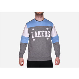 Bluza Mitchell and Ness Minneapolis Lakers FCPO1037MLAYYPPPGYHT