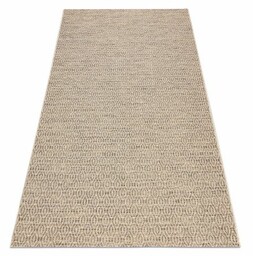 Dywan SZNURKOWY SIZAL BOHO 46208051 Plaster miodu beż