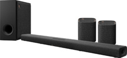 Yamaha SR-X50A + 2 x WS-X1A (carbon grey)