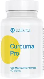 Curcuma Pro 60 tabletek - masa netto: 63,7