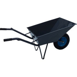 Taczka spawana w całości 1,5 mm 90 l