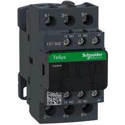 Stycznik modułowy Schneider LC1D 32A 690V AC 3P