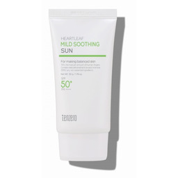 TENZERO Krem do twarzy SPF 50+ regenerujący