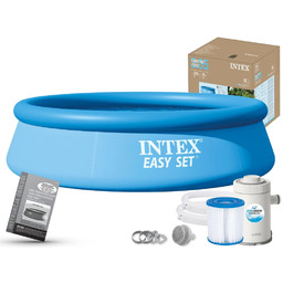 Basen Intex 305x76 Ogrodowy Rozporowy 28122