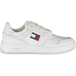 BIAŁE BUTY SPORTOWE TOMMY HILFIGER DAMSKIE