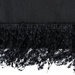 EUROFIRANY Bieżnik Jasper 40 x 140 cm Czarny