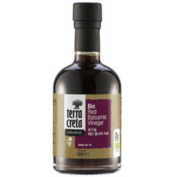 Winny Ocet Balsamiczny Czerwony 250ml BIO