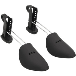 Prawidła do butów, 5 par, czarne, EU 35-38,