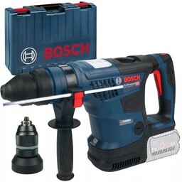 Bosch_elektronarzedzia Młotowiertarka BOSCH GBH 18V-34 CF 0611914021 Torba
