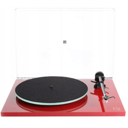 Rega Planar 2 (Carbon) High Gloss Red 2021r.