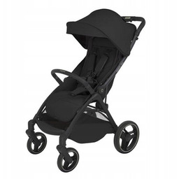 Espiro Flow Wózek Spacerowy 10 Timeless Black