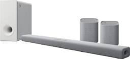 Yamaha SR-X50A + 2 x WS-X1A (light grey)