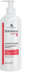 Seboradin Forte Szampon Przeciw wypadaniu włosów, 400 ml