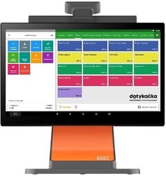 Terminal POS Sunmi D2S Lite 15,6 z systemem