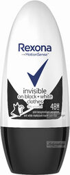 Rexona - Invisible On Black + White Clothes