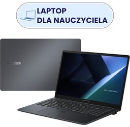 ASUS Laptop ExpertBook B1503CVA-S70249X 15.6" IPS i5-1335U 16GB