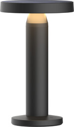 Lampa zewnętrzna stojąca solarna IP44 CARLI DT33611 -