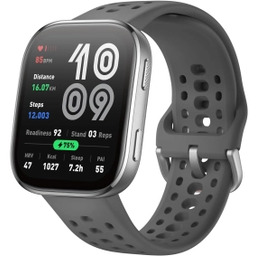 Amazfit Bip 6 Szary Smartwatch