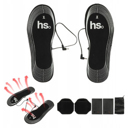 PODGRZEWANE WKŁADKI DO BUTÓW OGRZEWACZE DO STÓP TERMICZNE