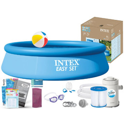 Basen Intex 305x76 Ogrodowy Rozporowy 28122 12w1