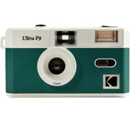 Kodak ULTRA F9 Zielony Aparat kompaktowy