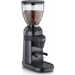 Młynek do kawy Graef CM8002 - Czarny mat