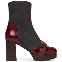 Botki Fly London Efolfly P145352003 Kolorowy