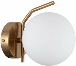 Loftowa LAMPA ścienna CARIMI WL-3300-1-HBR Italux metalowa OPRAWA