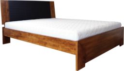 Łóżko GOTLAND EKODOM drewniane, Rozmiar: 90x200, Kolor wybarwienia:
