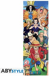 ABYSTYLE One Piece Crew 53 x 158 cm