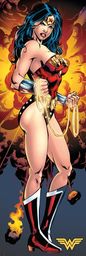 DC Comics Wonder Woman - plakat