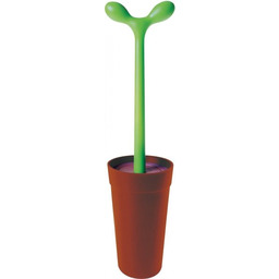 A di Alessi MERDOLINO Szczotka Toaletowa do WC