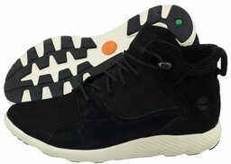 Sneakersy Timberland Flyroam Leather Hiker Black A1SBN (TI79-a)