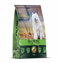 DOGSHIELD Diabetic karma 5kg dla psów z cukrzycą
