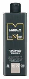 Label.M Vibrant Rose Colour Care Shampoo szampon ochronny