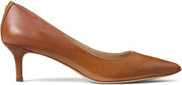 Szpilki LAUREN RALPH LAUREN 802940572002 Brązowy
