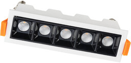 Oprawa sufitowa wpuszczana MINI LED WHITE 14,6cm 10W