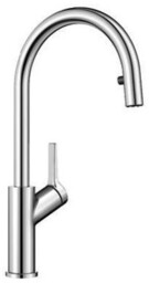 BLANCO Bateria Carena-S 520767 Chrom
