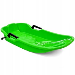 Sanki Hamax Sno Glider zielone 504104