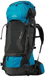 FJORD NANSEN Plecak HIMIL 45+10 SOLID-Czarny