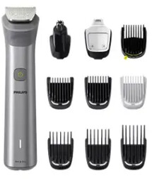 Philips Multigroom 5000 10w1 MG5920/15 srebrny