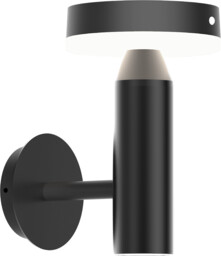 Kinkiet solarny zewnętrzny z czujnikiem ruchu IP44 CARLI