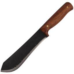 Nóż Herbertz CJH Bushcraft Cherry Wood, Forged 420