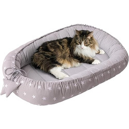 Medi Partners Legowisko dla kota, legowisko dla psa,