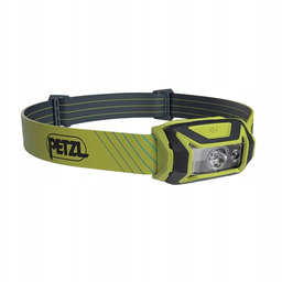 Latarka Czołowa Petzl Tikka 2022 Yellow 450lm