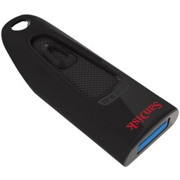 Pendrive SanDisk ULTRA 128GB USB 3.0 SecureAccess czarny
