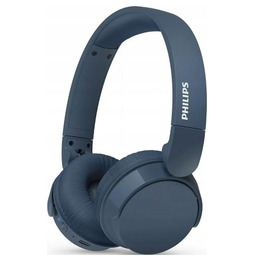 Słuchawki bezprzewodowe nauszne Philips TAH4209BL Bluetooth niebieskie