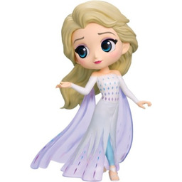 Bandai BP Q POSKET - DISNEY - ELSA